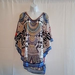 Women's fashionable blouse